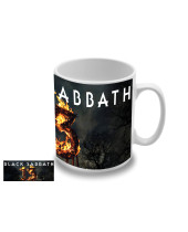 Black Sabbath 13 hrnček