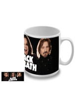 Black Sabbath Band hrnček