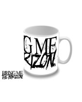 Bring Me The Horizon - Logo hrnček
