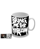 Bring Me The Horizon - Logo 2 hrnček