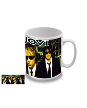 Bon Jovi Band hrnček