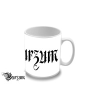 Burzum Logo hrnček