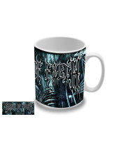 Cradle of Filth - Logo hrnček