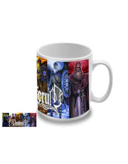 Ensiferum Motives hrnček obrázok 1