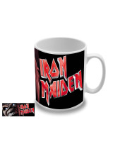 Iron Maiden - Wildest Dreams hrnček