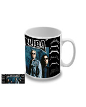 Metallica - Band and Logos hrnček