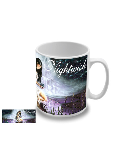Nightwish Century Child hrnček obrázok 1