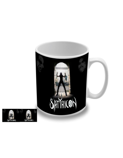 Satyricon hrnček obrázok 1