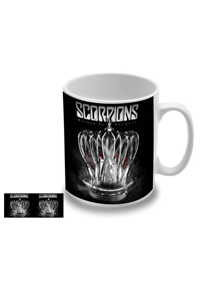 Scorpions Return to Forever hrnček obrázok 1