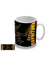 Sepultura - Logo hrnček
