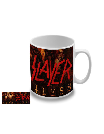 Slayer Repentless hrnček obrázok 1