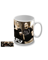 Soulfly - Band and Logo hrnček