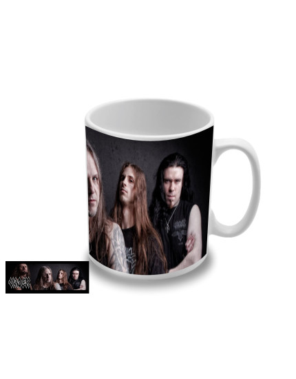 Vader - Band hrnček obrázok 1