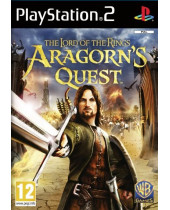Lord of the Rings - Aragorns Quest (PS2)