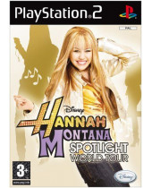 Hannah Montana - Spotlight World Tour (PS2)