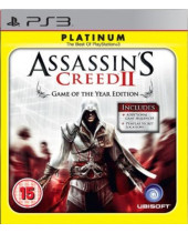 Assassins Creed 2 (Game of the Year Edition) (PS3) (bazár)