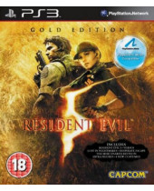 Resident Evil 5 (Gold Edition) (PS3)