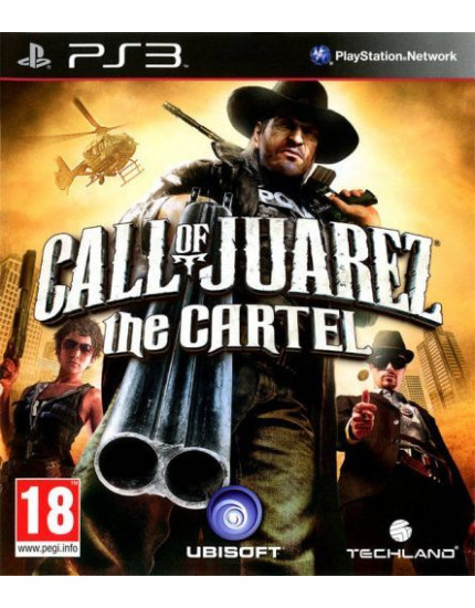 Call of Juarez - The Cartel (PS3) obrázok 1