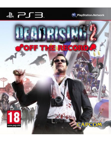 Dead Rising 2 - Off the Record (PS3) obrázok 1