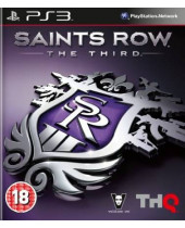 Saints Row - The Third (PS3) (bazár)