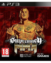 Supremacy MMA (PS3)