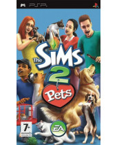 Sims 2 - Pets (PSP)