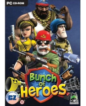 Bunch of Heroes CZ (PC)