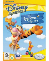 Disney Tigrova výprava CZ (PC)