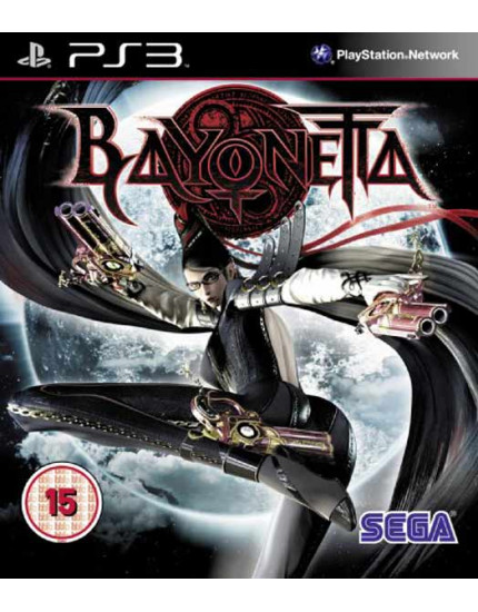 Bayonetta (PS3) (bazár) obrázok 1