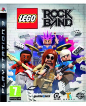 LEGO Rock Band (PS3)