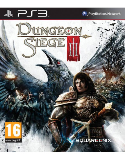 Dungeon Siege 3 (PS3) obrázok 1