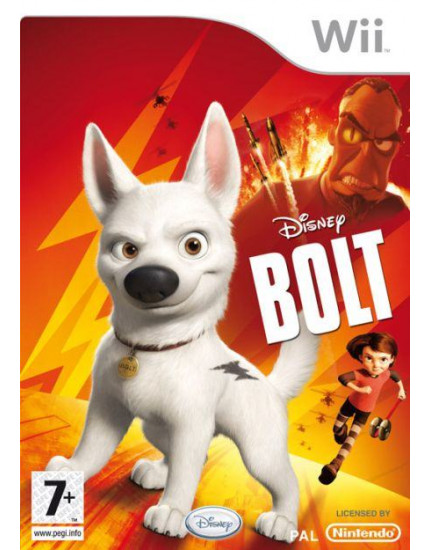 Bolt (Wii) obrázok 1