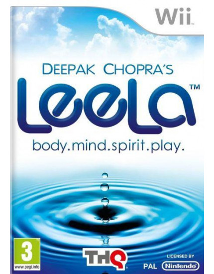 Deepak Chopra Leela (Wii) obrázok 1