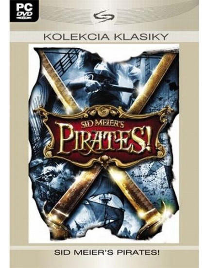 Sid Meiers Pirates (PC) obrázok 1