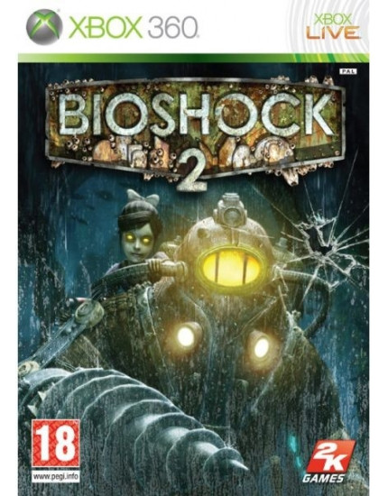 Bioshock 2 (XBOX 360) obrázok 1