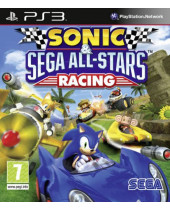 Sonic and SEGA All-Stars Racing (PS3)