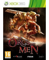 Of Orcs and Men (XBOX 360)