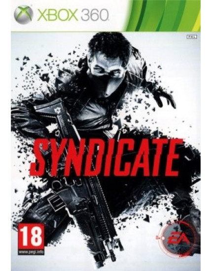 Syndicate (XBOX 360) obrázok 1