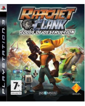 Ratchet & Clank - Tools of Destruction (PS3)