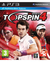 Top Spin 4 (PS3)