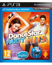 DanceStar Party Hits (PS3)