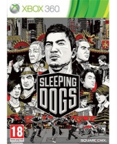 Sleeping Dogs (XBOX 360)