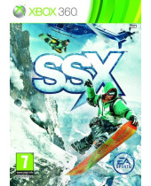 SSX (XBOX 360)