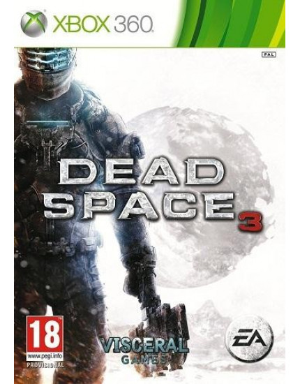 Dead Space 3 (XBOX 360) obrázok 1