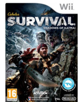 Cabelas Survival - Shadows of Katmai (Wii)