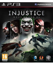 Injustice - Gods Among Us (PS3)