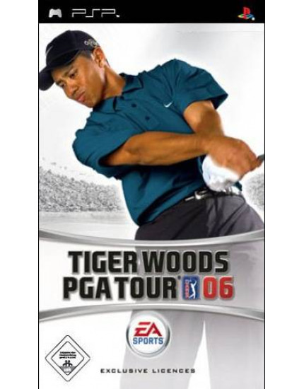 Tiger Woods PGA Tour 06 (PSP) obrázok 1