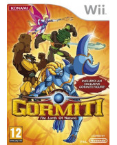 Gormiti - The Lords of Nature! (Wii) (zdarma figúrka Gormiti)