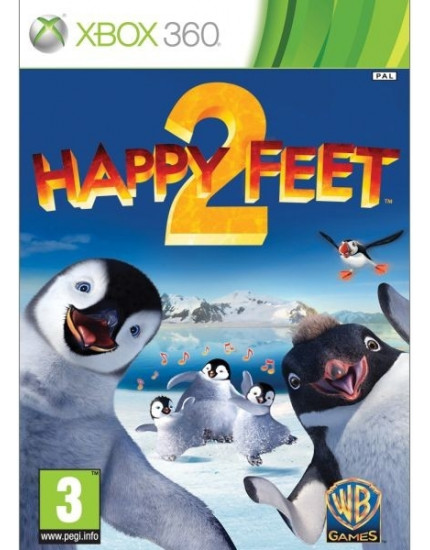 Happy Feet 2 (XBOX 360) obrázok 1