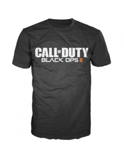 Call of Duty Black Ops 2 - Basic Logo (T-Shirt) obrázok 1